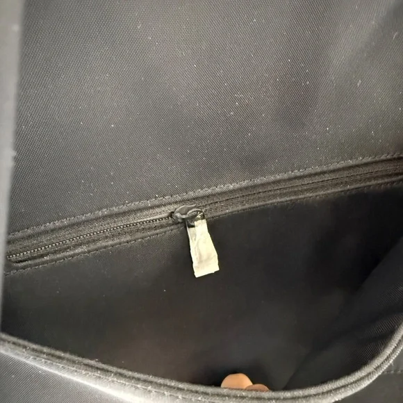 Black Away Backpack (Excellent Condition) - Picture 5 of 8